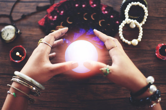 Mini Spirit Email Reading