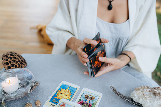 Mini Tarot Email Reading